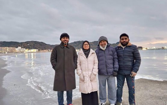 Kureege minister Ameen ge bappa accident ga niyaa vejje