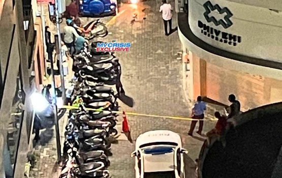 Feyrigathumah fahu filan dhuhvi saikaleh accident vejje