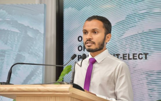 India ge sifainge massalaagai Nasheed hehdhevee ithurufulheh: Tharujamaanu 