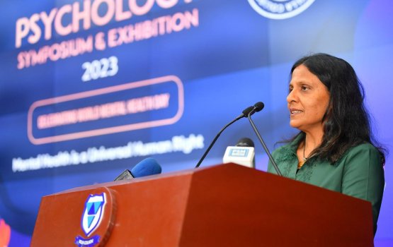 Nafsaanee sihhathuge faruvaa libumakee dhulhaheyo mujuthamauegge naares: Fazna