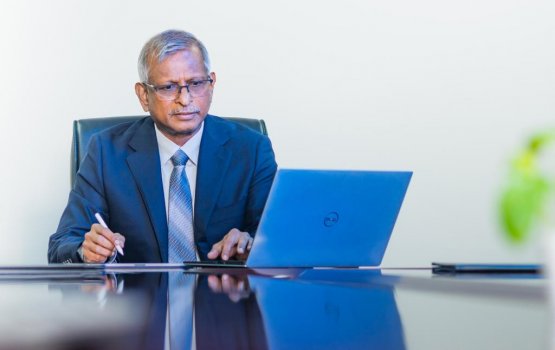 World Bank aai IMF ge Governors board ge chair akah Raajje