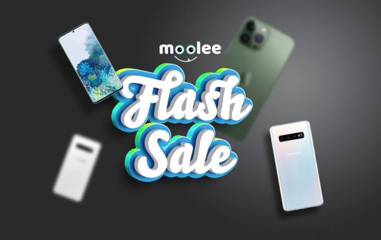 Magbool brand thakuge thakethi libey ''device flash sale'' moolee in fashaifi