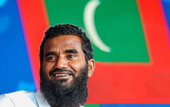Majlis raees ge gekolhuge Director General ge magaamah Dhagandey
