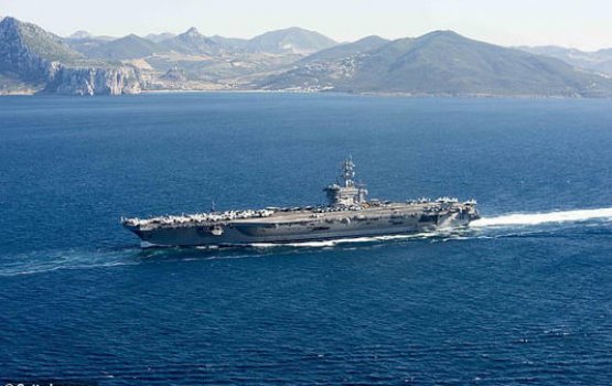 America ge dhevana manavaru mediterranean ah 