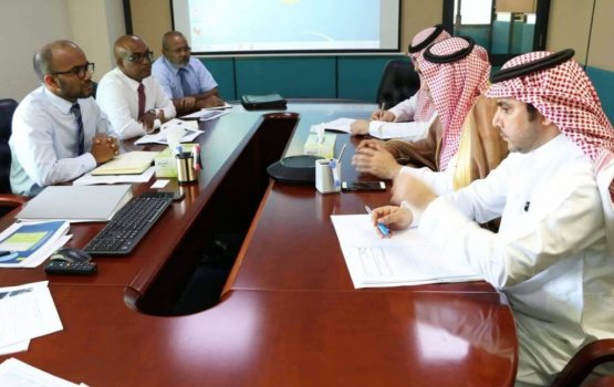 Saudi in 150 million dollar ge ehee eh Raajje ah