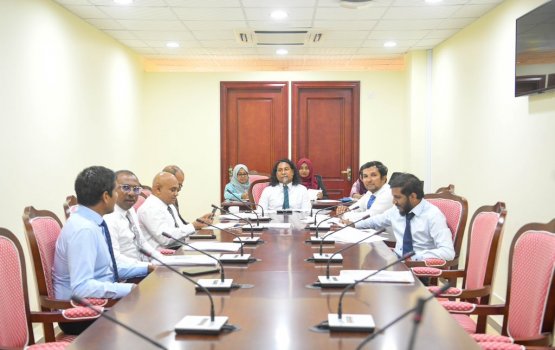 Anna aharu Majilis hingumah 187 million rufiyaage budget eh