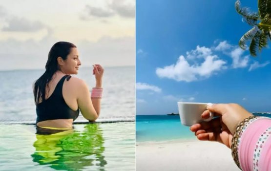 Kaivengnaffahu Parineethi Raajje ah,  ekamaku honeymoon akah noon