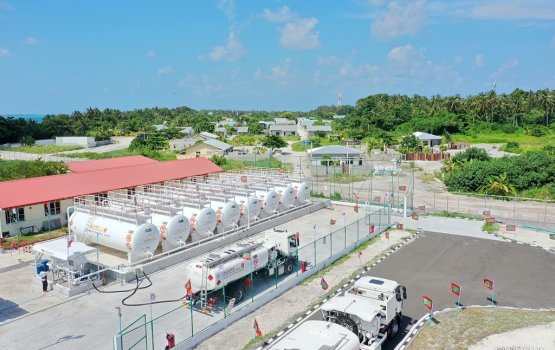 Maafaruga bidheysee aku genbigen maru vejje