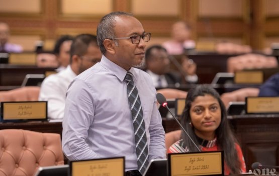 Fenakaige 72 million rufiya ge 31 massala acc ga ebaoiy: Hassan latheef