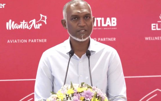 Anna aharu ge peak season ah VIA masakath nimumaky amaazeh: Muizzu