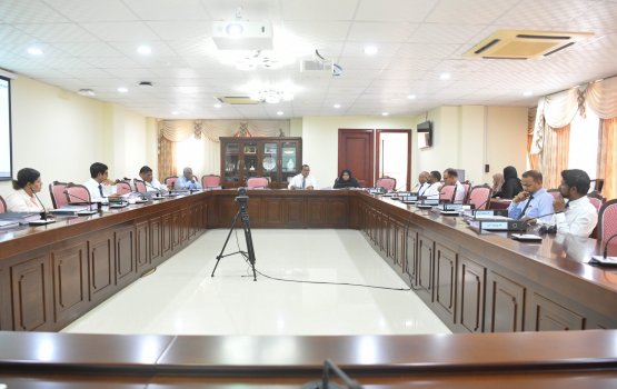 Committee in ninmee Nasheed ah dhin hamalaage furihama report nudheyn