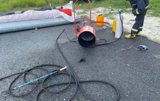 Regional airport thakugai pressure pad beynunkurun huhtaalaifi