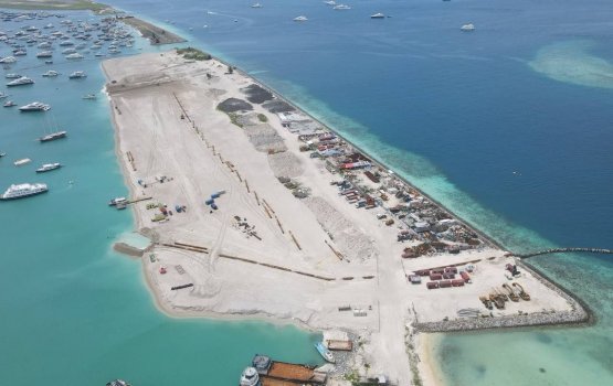 Hulhumale phase 3 ge site B hikkan fashaifi