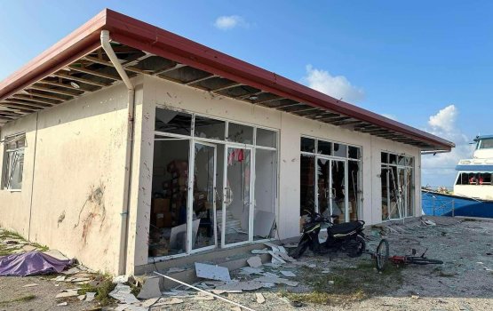 Makunudhoo gai maruvi India meehunge hashigan'du aailaa aa havaalukoffi