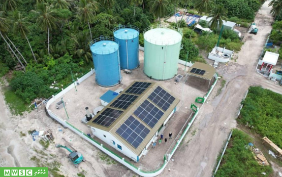 Feridhoo ge fenaai narudhamaa nizaam gaaimu kurumuge masakkai nimaalaifi