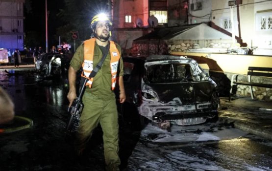 Gaza ah vannan ulhunu Israel sifain Hamas in huttuvaifi