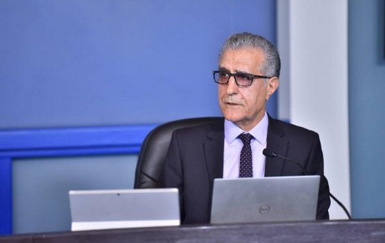 Nasheed ah dhin hamalaage shareeai lasvumakee kanboduvaa kameh: Abbas