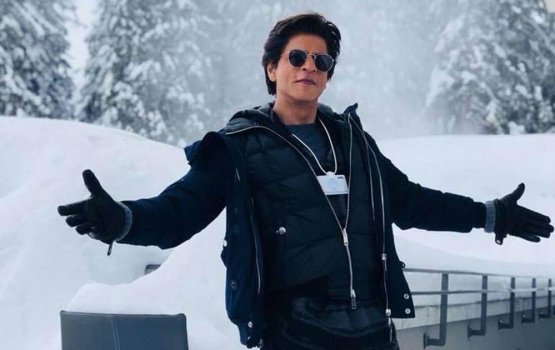 Shahrukh Khan abadhuves beynunvee 
