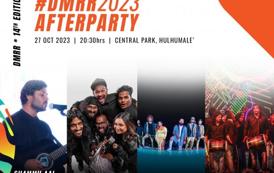 Dhiraagu Maldives Road Race ninmun foarigadha show aa eku 