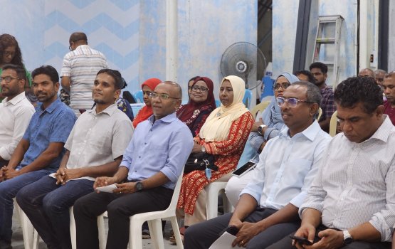 Gulhi falhu land use plan ah badhalu genaun the democrats in kuhverikoffi