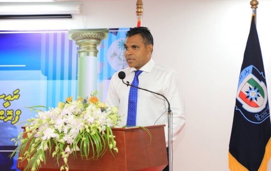 Mi 5 aharakee fuluhunge hidhumathah gonjehunbodu 5 aharu: Naibu Raees