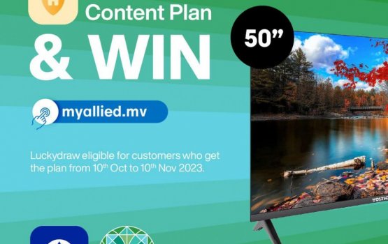 Allied in home content planeh nagaigen tv eh