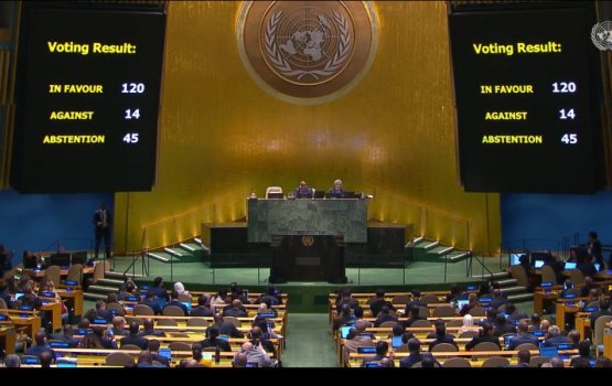 Hanguraama huttaalaa gaza ah ehee foaru kohdhinumah un in garaareh faas koffi