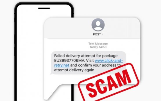 PPM ge namugaifake message thakeh fonuvaathee samaaluvaan edhijje