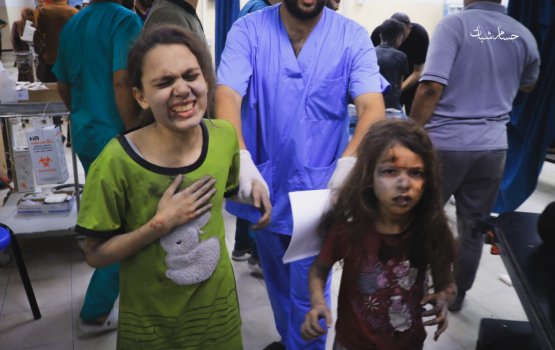 Palestine in shaheedhuvi meehunge adhadhu 8,000 ah araifi