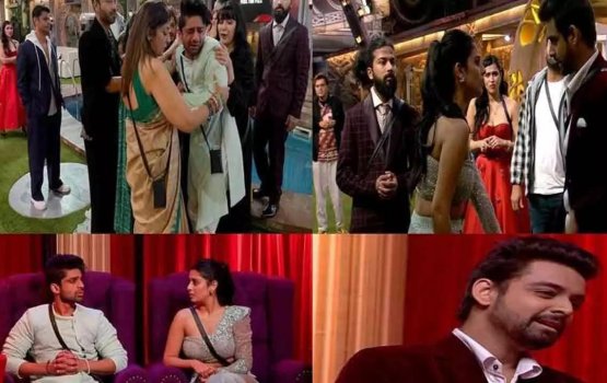 BiggBoss 17 in baiveriyaku beyruve, 2 baiveriyaku BiggBoss geyah