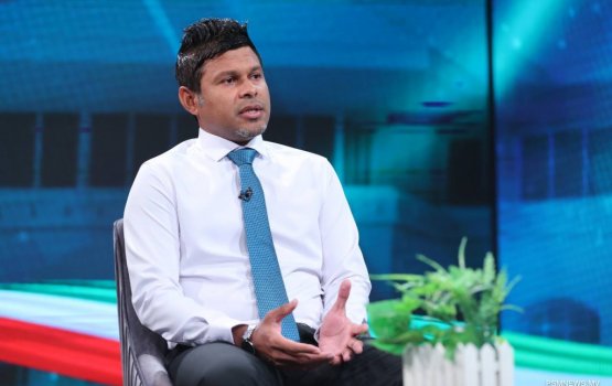 Enme bodu masooliyyathaky menifesto thanfeezu kuramundhagoi belehehtun: Senbe
