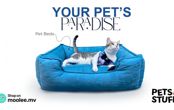 ''Pets and stuff ge product thah moolee medhuveri koh deliver kolleveyne!