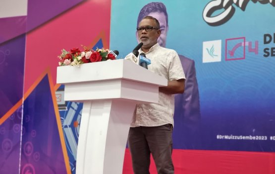 Leadership aai gulheygothun dhogu vahaka dhahkany fithuna ufahdhan: Adhurey