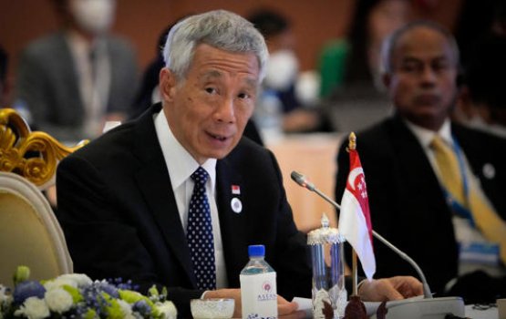 Singapore ge boduvazeeru 20 aharah fahu magaamun vakive vadaigannavanee