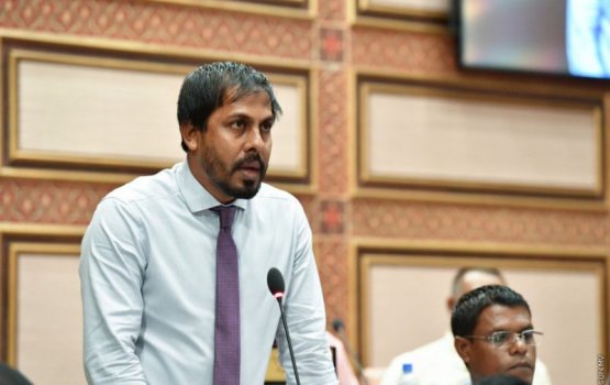 Aailaage 3 meehakah flat libunu, ei sharuthu hamavaathee: mp Ismail ahmed