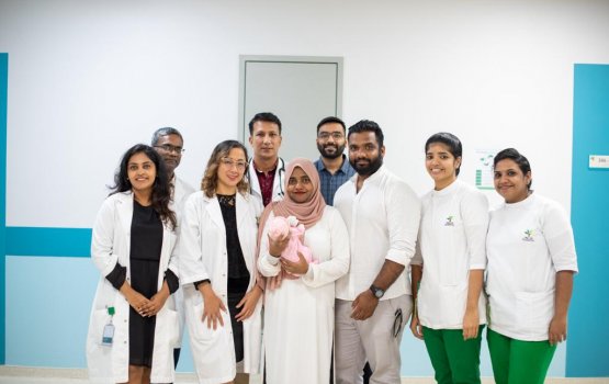 Treetop in Furathama faharah Asynchronous twin delivery eh furihama koffi