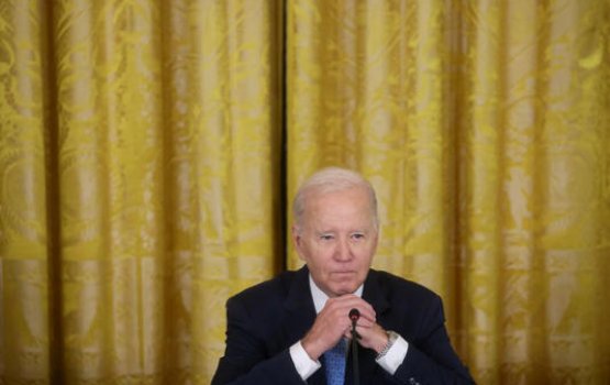 3 Dhuvahah hanguraama medu kandailevijje nama raheenun salaamai kurevi dhaane: Biden