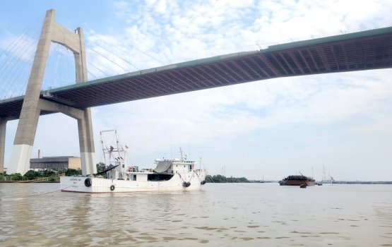 Mifco ge fleet ah ithurukuraa dhevana maskiraa boat raajje aumah dhathuru fashaifi 