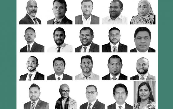 Muizzu ge cabinet ah genna moonu thakakee miee tha?