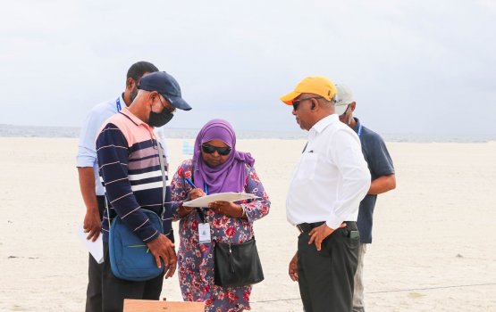 Goahchchaai flat ge registry havaalu kurumuge masakkai anna haftha gai nimaaleveyne: Raees