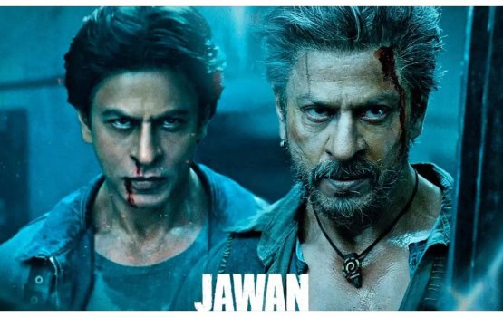 Netflix gai Shah Rukh ge 