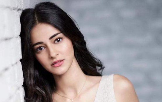 Ananya Pandey Mumbai in ge eh ganefi