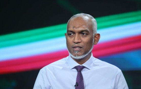 Cabinet ga 22 vazeerun thibbavaane, kuree 2 sarukaarah vure haradhu kuda vaane: Muizzu