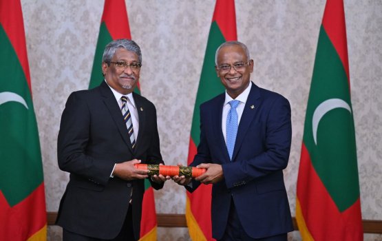 Haarijee hidhumathuge sharaf 2 beyfulhakah dhehvaifi