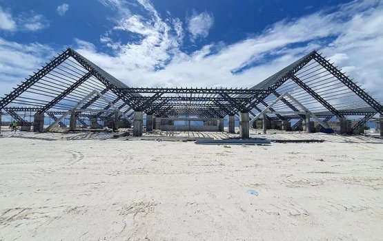 Magoodhoo airport hingan Regional Airport aa havaalu koffi