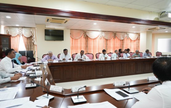 6.5 billion rufiya ge supplementary budget committee in faas koffi