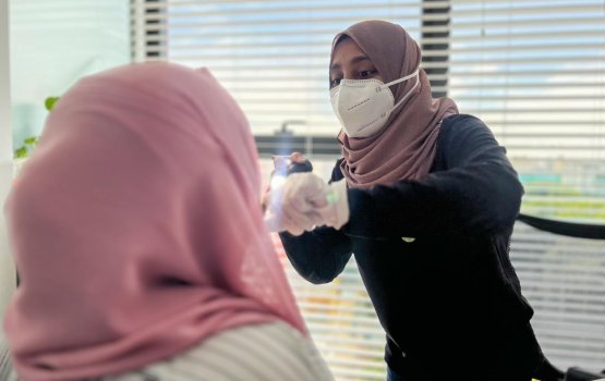 BML in muvazzafunnah cancer program eh baavvaifi