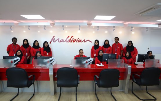 Customer innah faseyha koh refund dheyn Maldivian in portal eh tha'arafu koffi