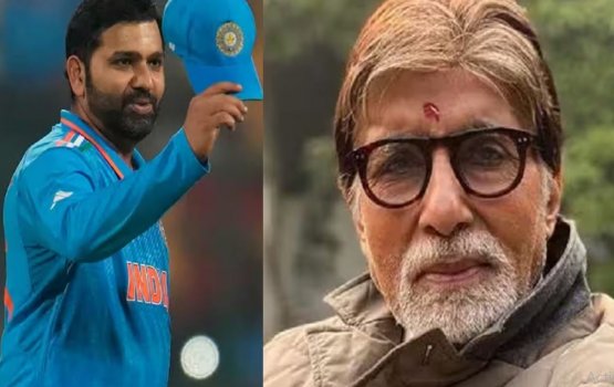 India World cup final ah, supporterun Amitabhge kibain edhenee match nubalan! 