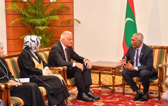 Turkey aai Raajje aa dhemedhu flight ithuru koh, gulhun ithurah badhahikuranee